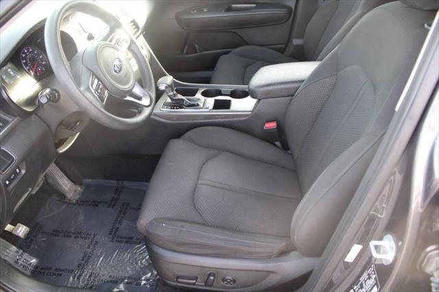 used 2017 Kia Optima car, priced at $7,999