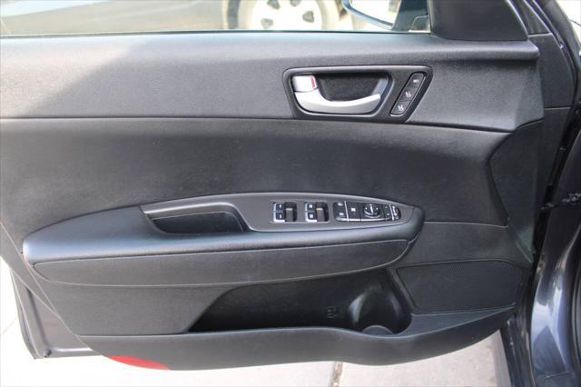 used 2017 Kia Optima car, priced at $7,999