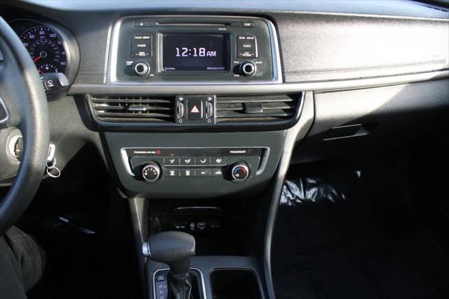 used 2017 Kia Optima car, priced at $7,999