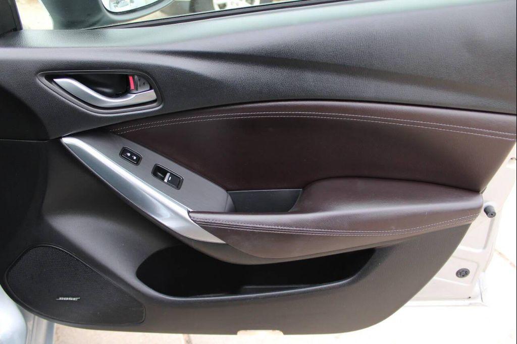 used 2016 Mazda Mazda6 car, priced at $9,900