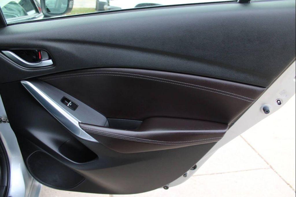 used 2016 Mazda Mazda6 car, priced at $9,900