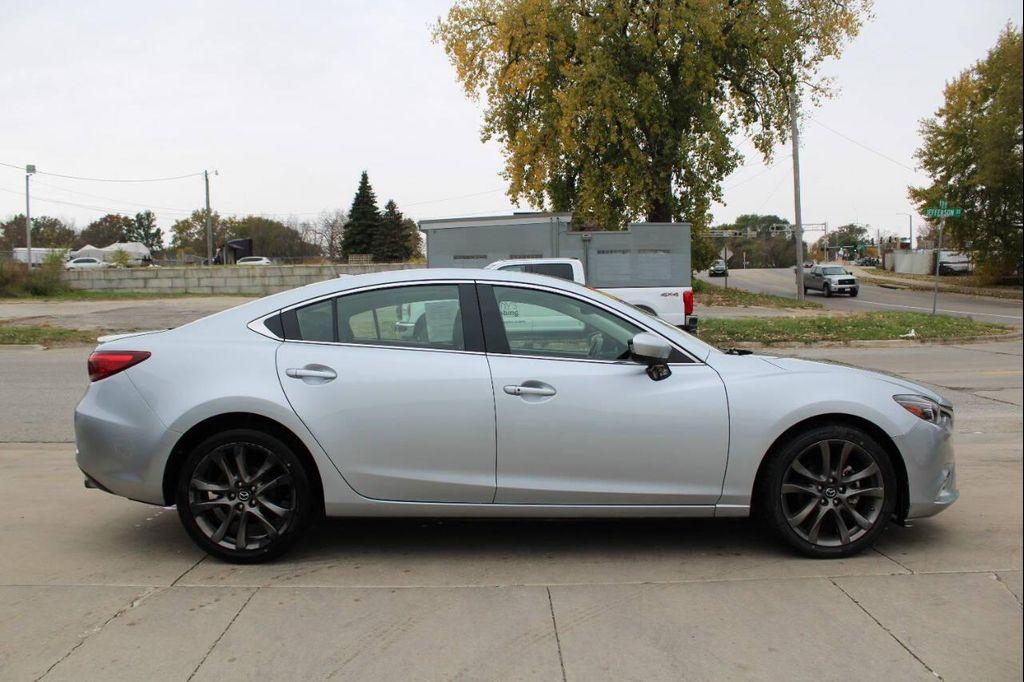 used 2016 Mazda Mazda6 car, priced at $9,900