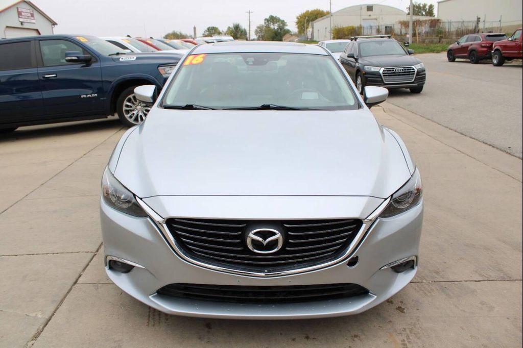 used 2016 Mazda Mazda6 car, priced at $9,900