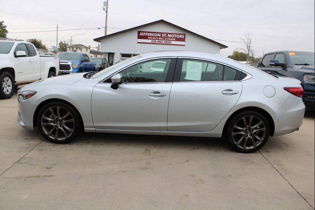 used 2016 Mazda Mazda6 car, priced at $9,900