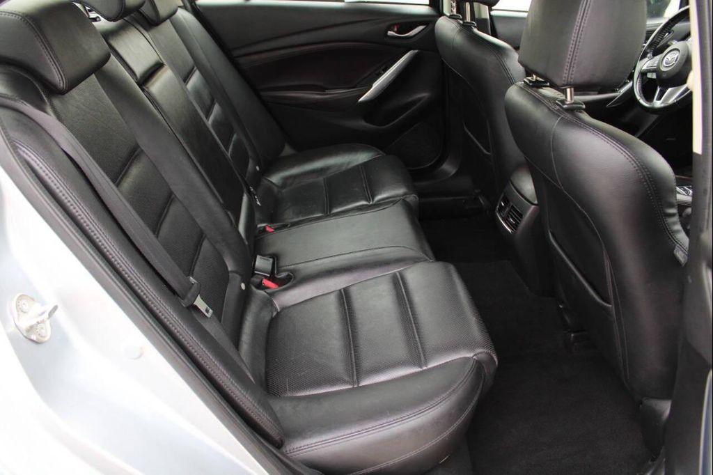 used 2016 Mazda Mazda6 car, priced at $9,900