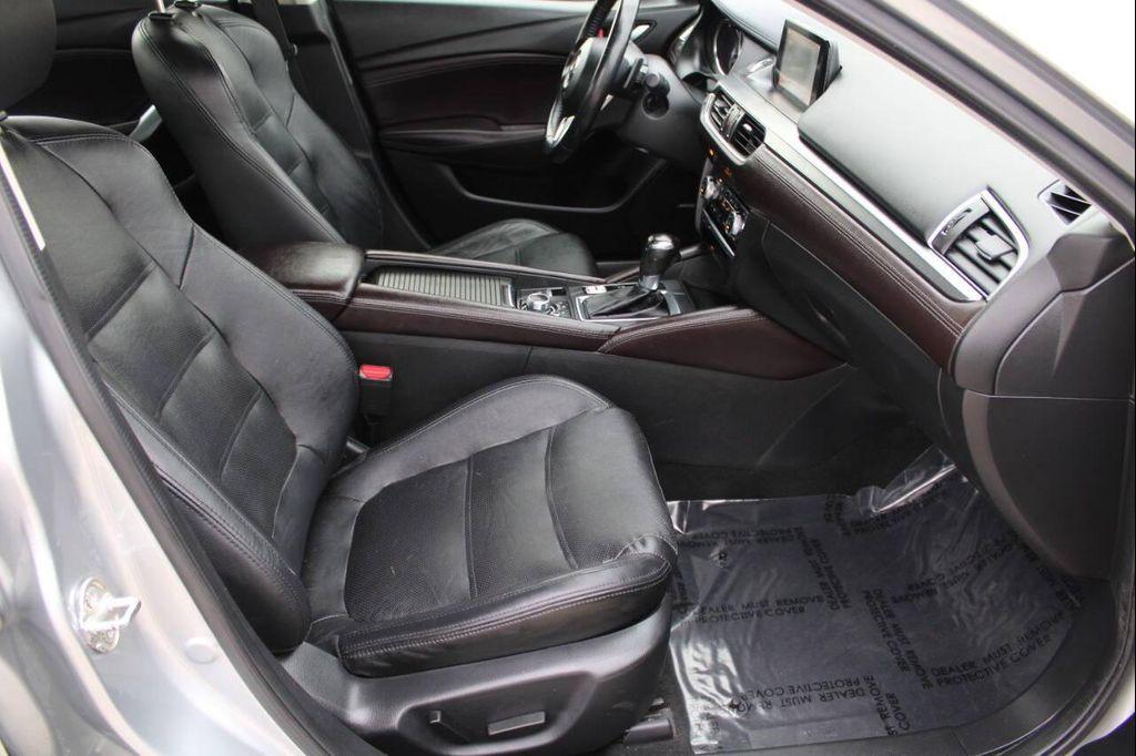 used 2016 Mazda Mazda6 car, priced at $9,900