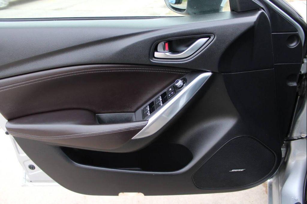 used 2016 Mazda Mazda6 car, priced at $9,900