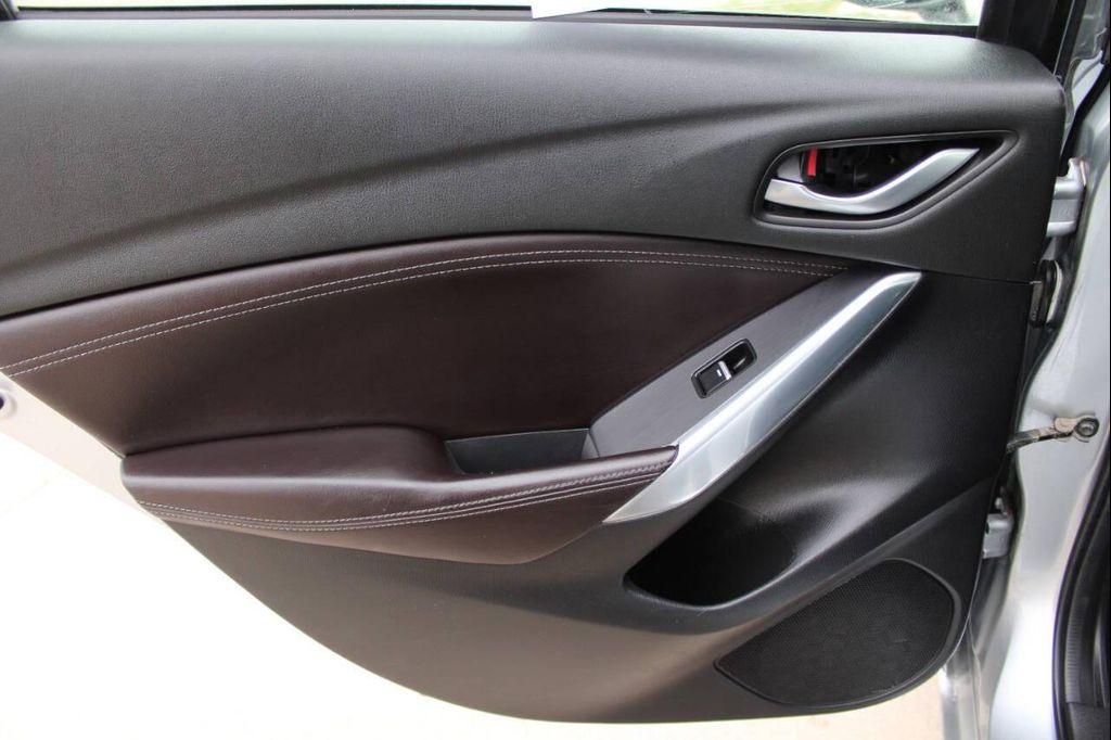 used 2016 Mazda Mazda6 car, priced at $9,900