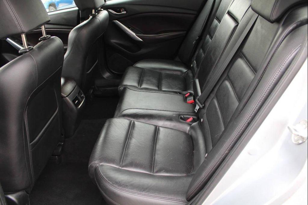 used 2016 Mazda Mazda6 car, priced at $9,900