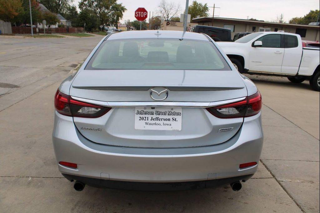 used 2016 Mazda Mazda6 car, priced at $9,900