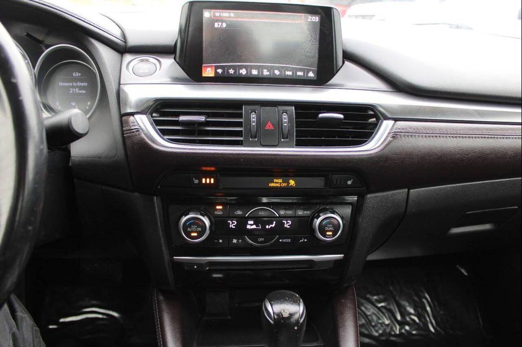 used 2016 Mazda Mazda6 car, priced at $9,900