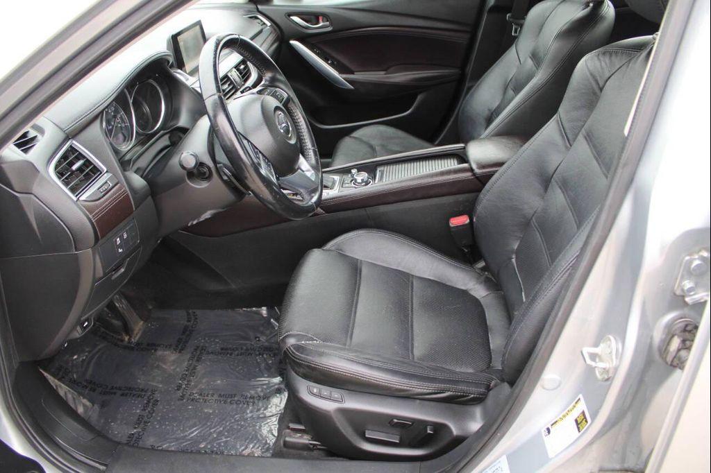 used 2016 Mazda Mazda6 car, priced at $9,900