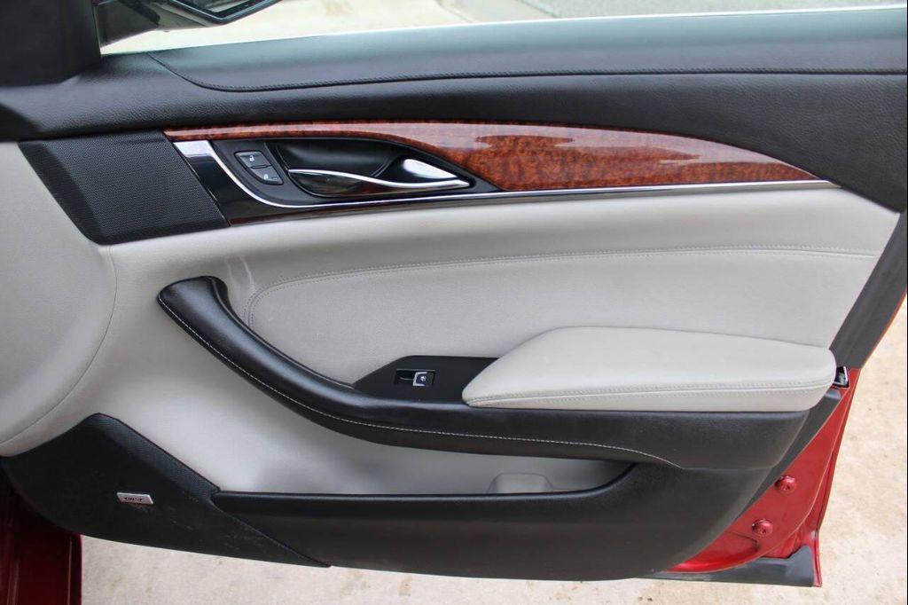 used 2014 Cadillac CTS car, priced at $10,999