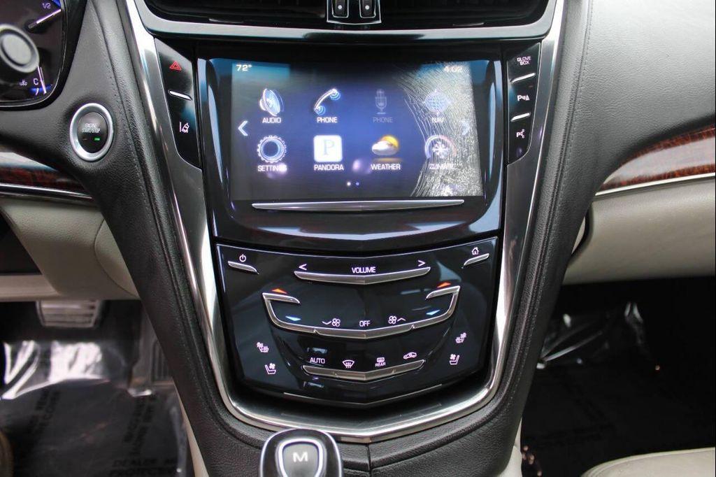 used 2014 Cadillac CTS car, priced at $10,999