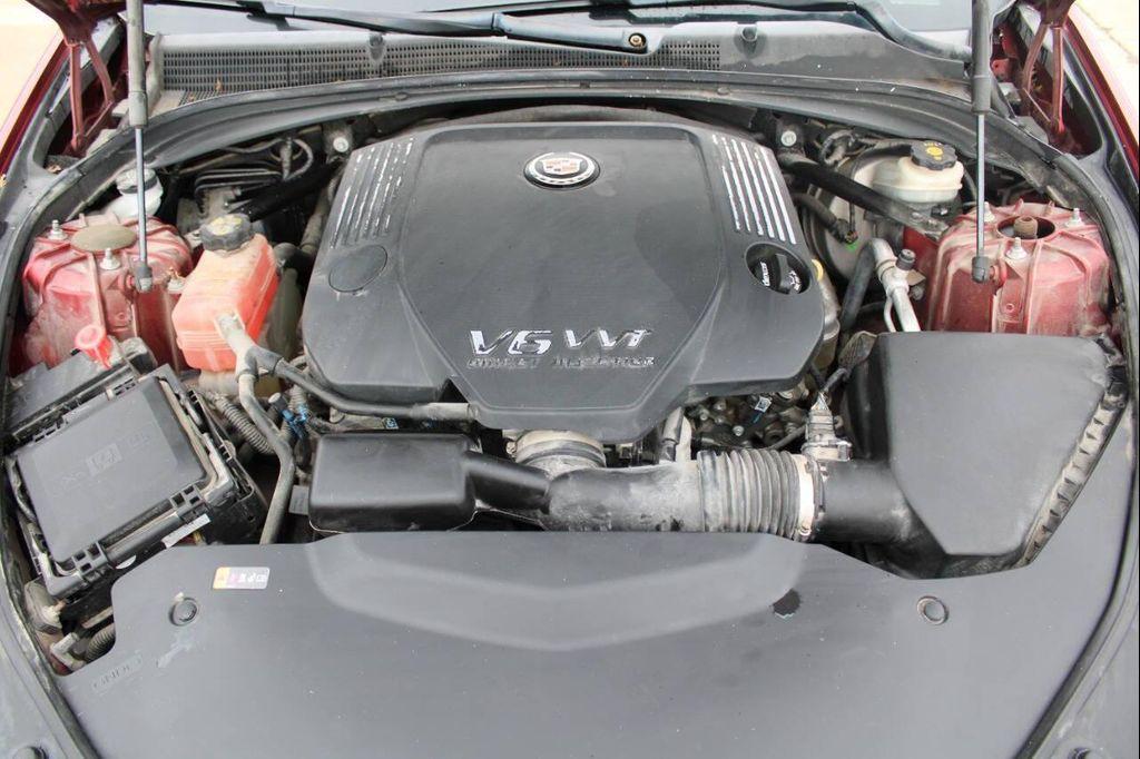 used 2014 Cadillac CTS car, priced at $10,999