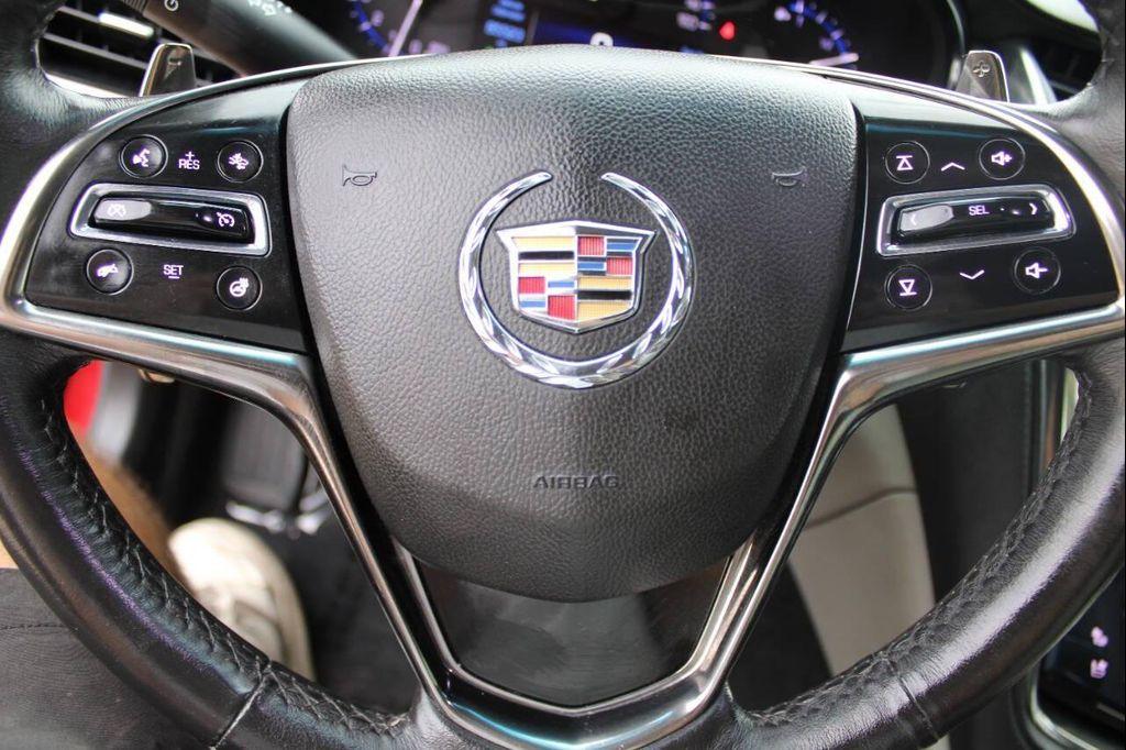 used 2014 Cadillac CTS car, priced at $10,999