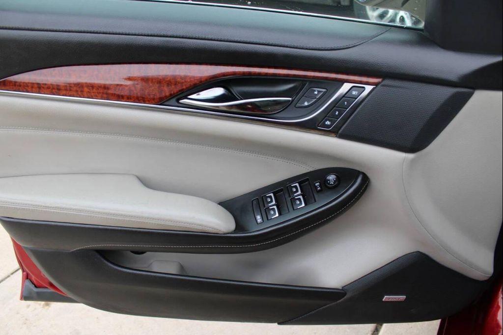 used 2014 Cadillac CTS car, priced at $10,999