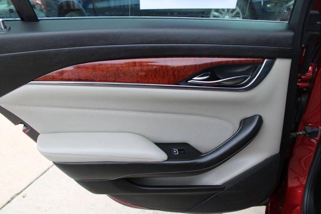 used 2014 Cadillac CTS car, priced at $10,999