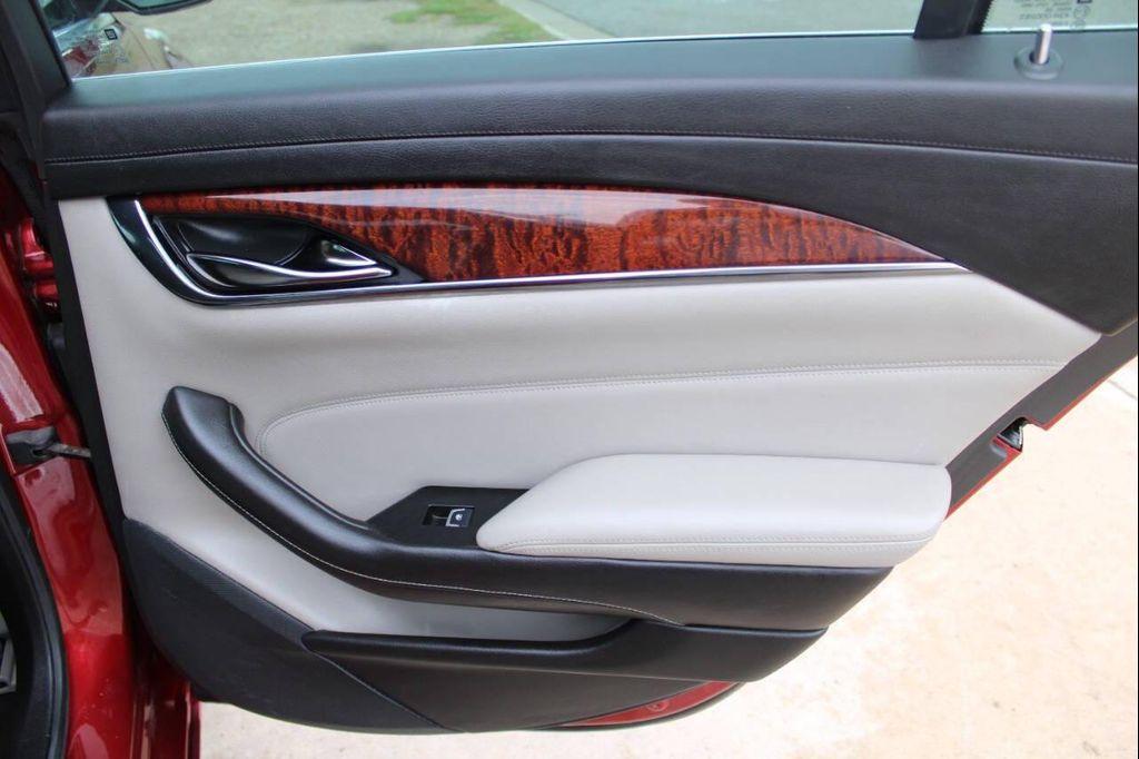 used 2014 Cadillac CTS car, priced at $10,999