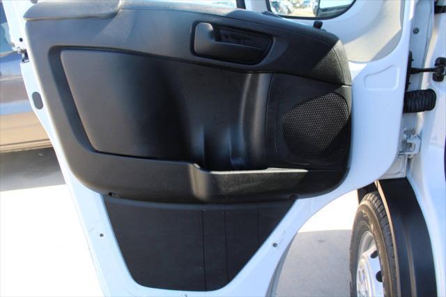 used 2021 Ram ProMaster 2500 car, priced at $19,900