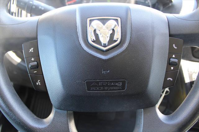 used 2021 Ram ProMaster 2500 car, priced at $19,900