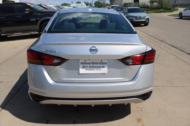 used 2019 Nissan Altima car, priced at $10,700