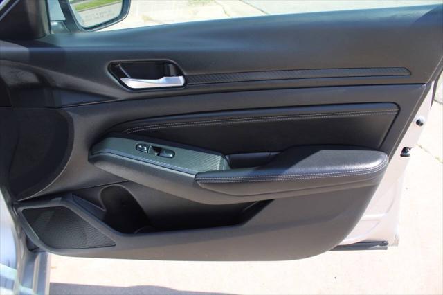 used 2019 Nissan Altima car, priced at $10,700