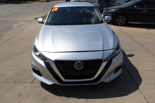 used 2019 Nissan Altima car, priced at $10,700