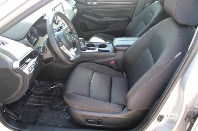 used 2019 Nissan Altima car, priced at $10,700