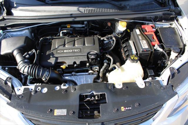used 2018 Chevrolet Sonic car, priced at $6,900