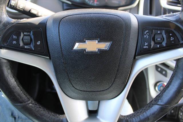 used 2018 Chevrolet Sonic car, priced at $6,900