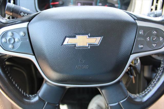 used 2022 Chevrolet Colorado car, priced at $16,999