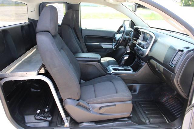 used 2022 Chevrolet Colorado car, priced at $16,999