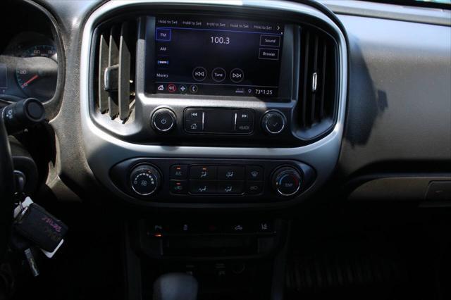 used 2022 Chevrolet Colorado car, priced at $16,999