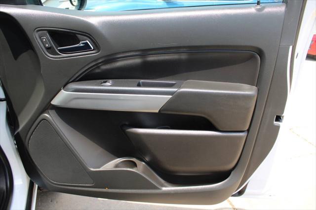 used 2022 Chevrolet Colorado car, priced at $16,999