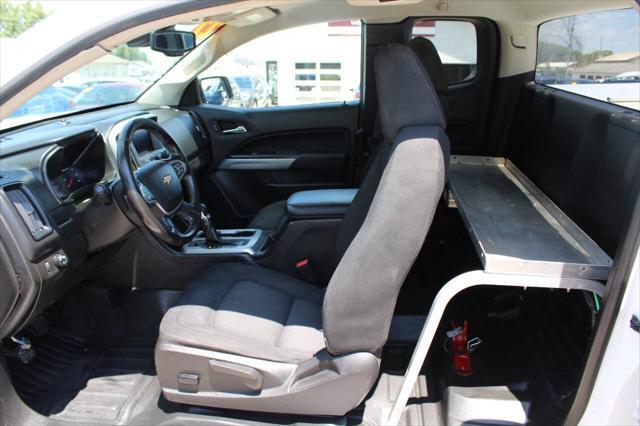 used 2022 Chevrolet Colorado car, priced at $16,999