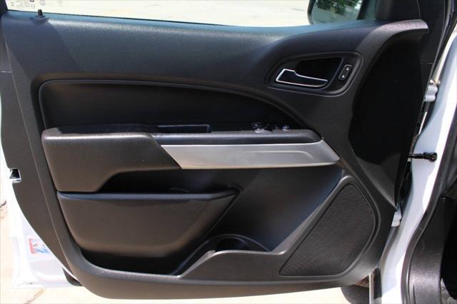 used 2022 Chevrolet Colorado car, priced at $16,999