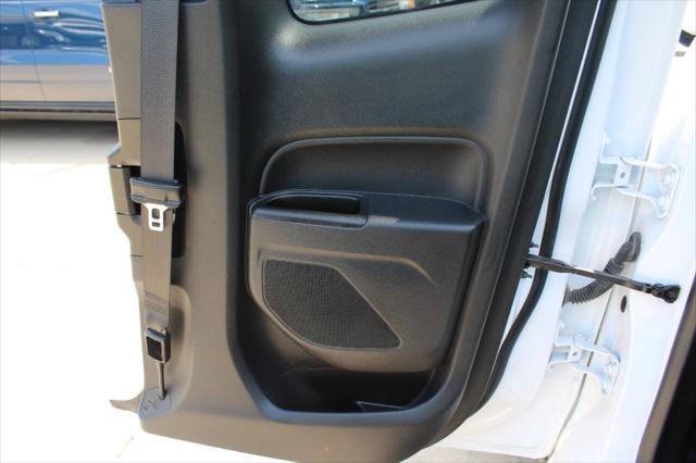 used 2022 Chevrolet Colorado car, priced at $16,999