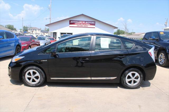 used 2012 Toyota Prius car, priced at $4,999