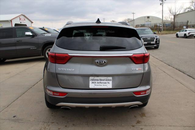 used 2019 Kia Sportage car, priced at $8,800