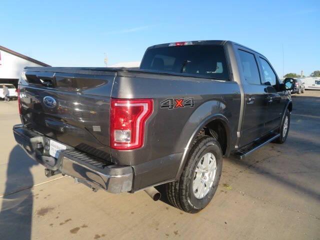 used 2017 Ford F-150 car, priced at $20,900