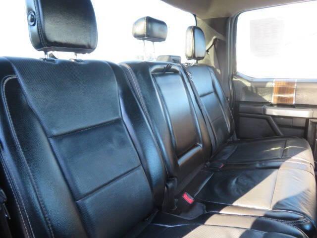 used 2017 Ford F-150 car, priced at $20,900