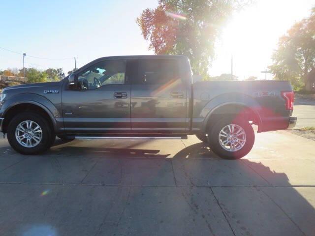 used 2017 Ford F-150 car, priced at $20,900