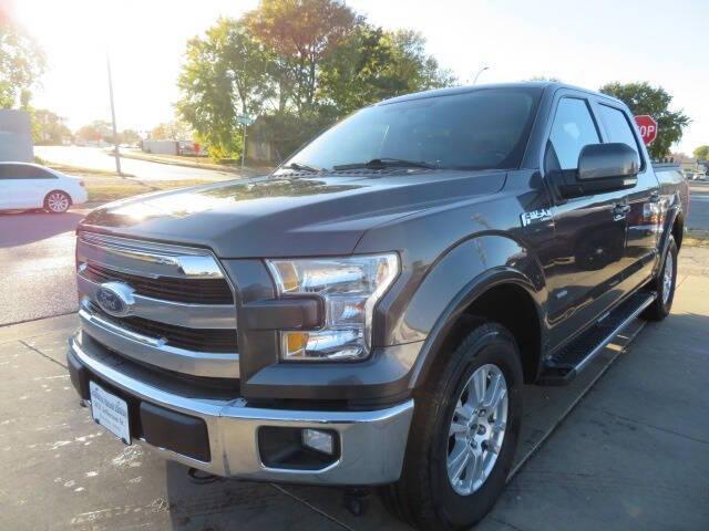 used 2017 Ford F-150 car, priced at $20,900