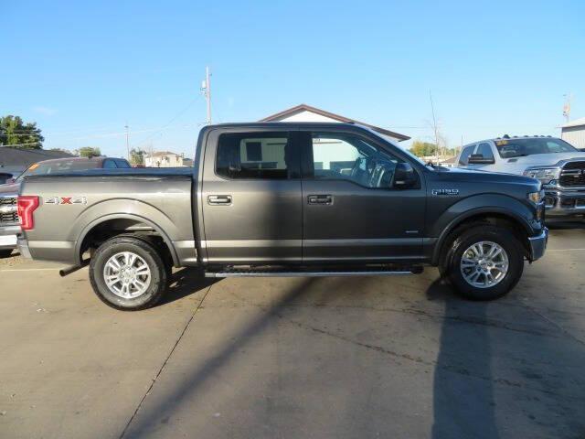 used 2017 Ford F-150 car, priced at $20,900