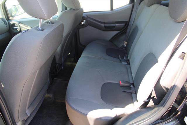 used 2012 Nissan Xterra car, priced at $7,700