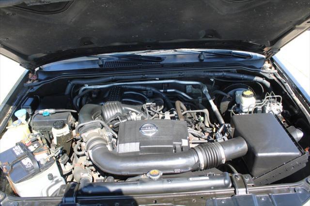 used 2012 Nissan Xterra car, priced at $7,700
