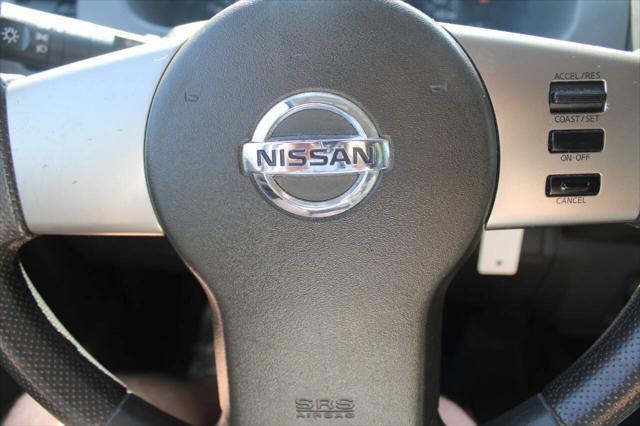 used 2012 Nissan Xterra car, priced at $7,700