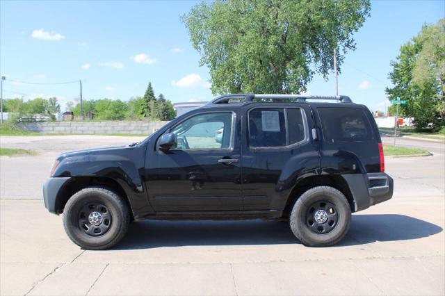 used 2012 Nissan Xterra car, priced at $7,700