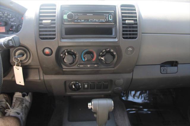 used 2012 Nissan Xterra car, priced at $7,700